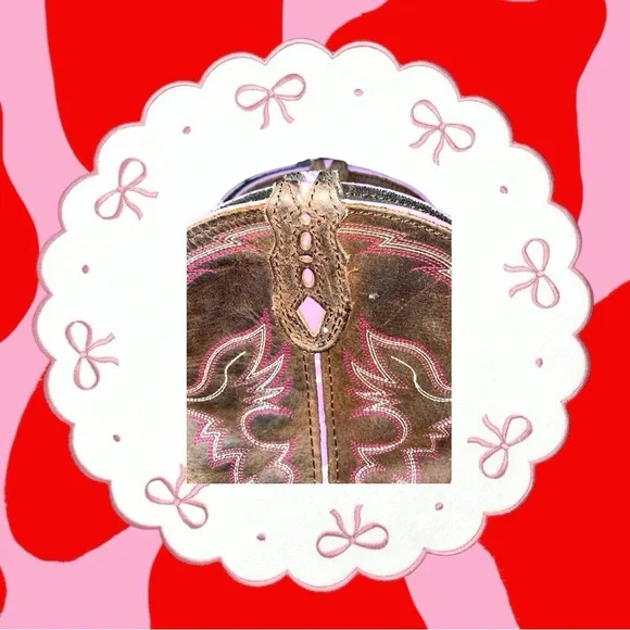 justin “gypsy” cowboy boots 🌵 - Picture 8 of 9